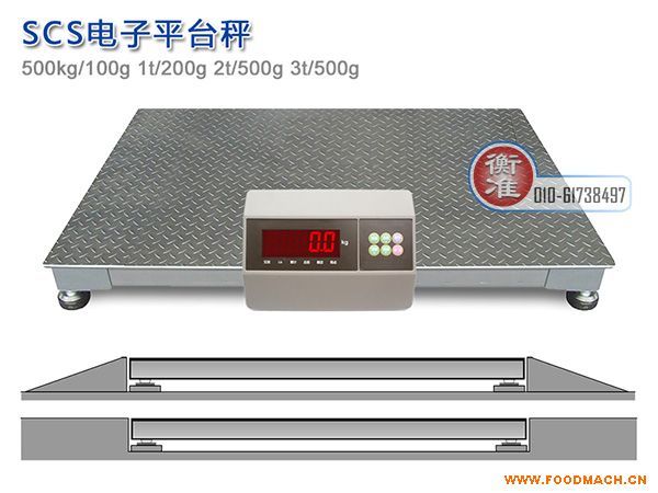 SCSϵеӵذ500kg/1t/2t/3t,