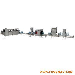 QGF-600���Զ�Ͱװ��ˮ��