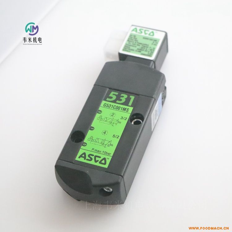 ����ASCO��ŷ�SCG531C001MS 24DC