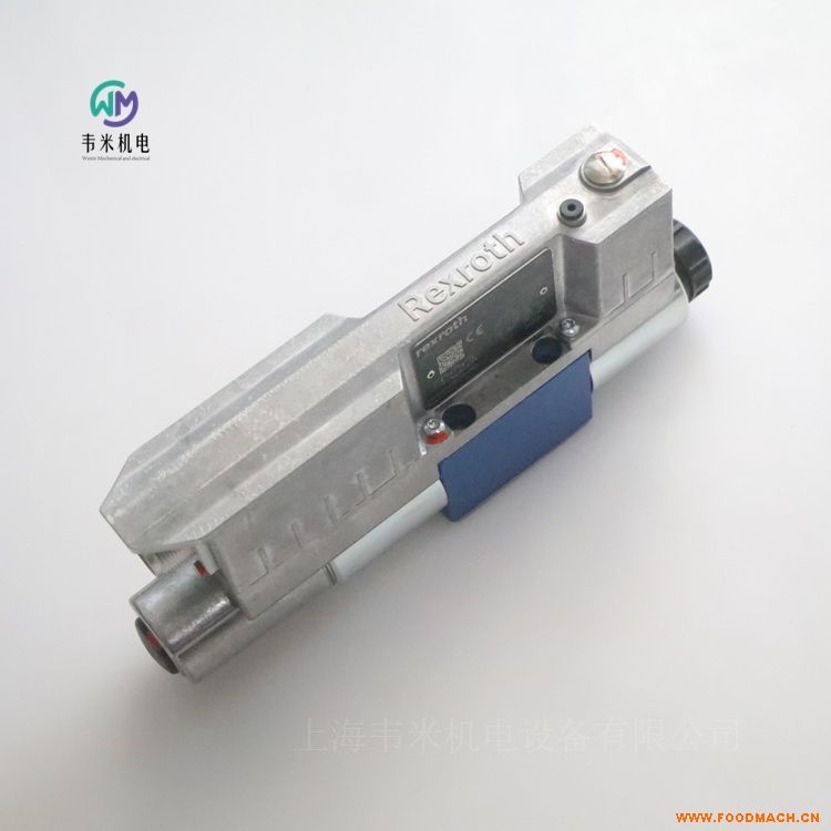 REXROTH������4WREE6E32-3X/V/24A1-204