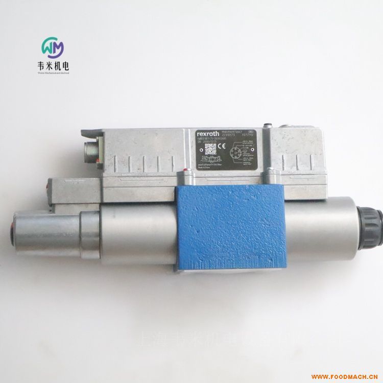 ��ʿ��Һѹ��������4WREE10E1-75-3X/V/24A1