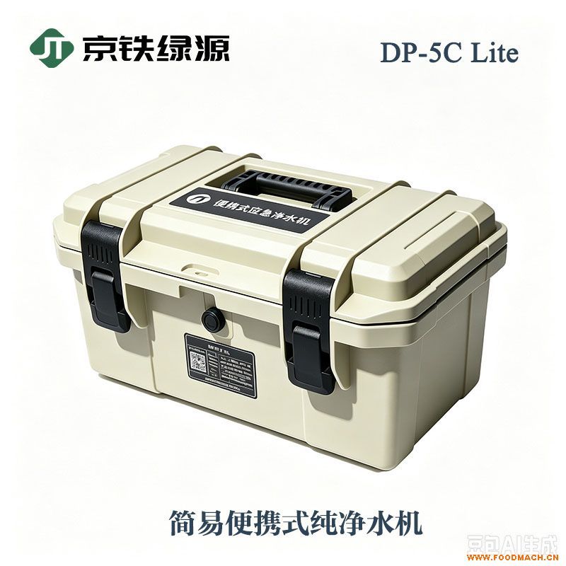 ������Դ���ᳵ�� �������ô�ˮ��DP-5C Lite1.0���⾻ˮ��